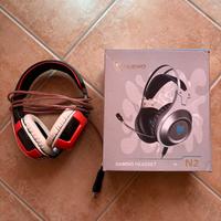 Cuffie Gaming headset nubwo