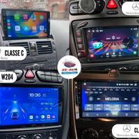  FULL Catalogo MERCEDES - Autoradio ANDROID 2 Din