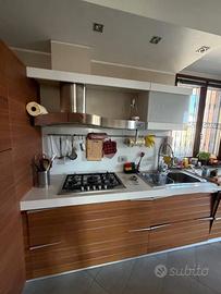 Cucina Snaidero - Elettrodomestici AEG Electrolux