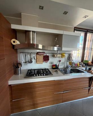 Cucina Snaidero - Elettrodomestici AEG Electrolux