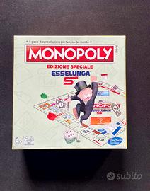 Monopoly EDIZIONE SPECIALE Esselunga
