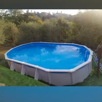 piscina fuori terra