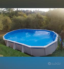 piscina fuori terra