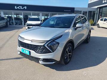 Kia Sportage 1.6 CRDi MHEV Style