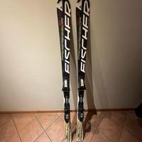 Scii Fischer progressor 170cm
