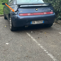 Alfa Romeo gtv 1.8 ts anno 2000