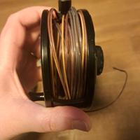 Mulinelli per perca a mosca