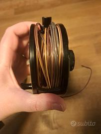 Mulinelli per perca a mosca