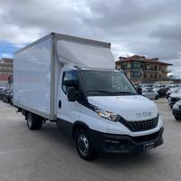 IVECO Daily Cabinato Furgonato