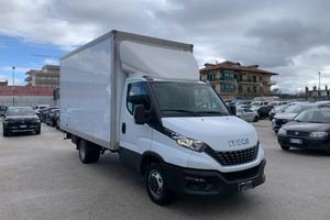 IVECO Daily Cabinato Furgonato