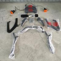 Telai laterali CAGIVA ELEFANT 900 - GIVI Wingrack