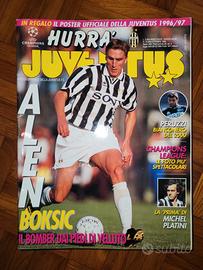 collezione Hurrà Juventus 1996