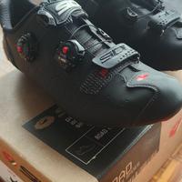 Scarpe bici da corsa Sidi carbon twelve 43