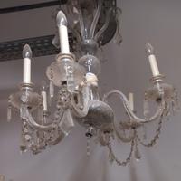 Lampadario Boemia