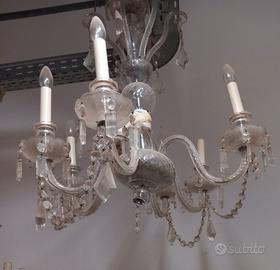Lampadario Boemia