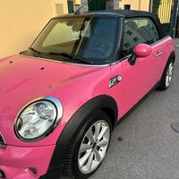 Mini cooper s cabrio