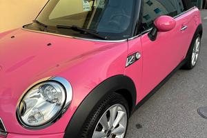 Mini cooper s cabrio