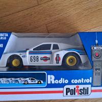 Polistil 1:24 Lancia Beta Montecarlo Radio Control