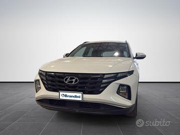 HYUNDAI Tucson 1.6 t-gdi 48V Xtech 2wd imt