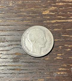 Moneta 10 franchi