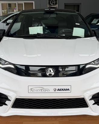 Aixam E-City Sport Km0 my2026 con sconto Ecobonus