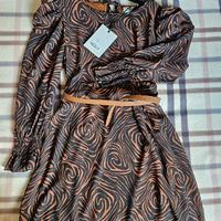 Vestito zebrato Joolen