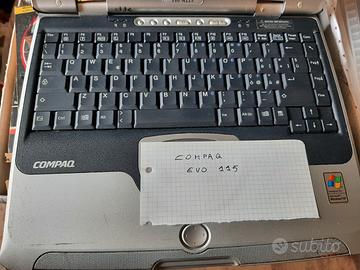 COMPAQ NOTEBOOK 