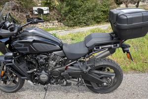 Pananerica Harley Davidson 1250 S