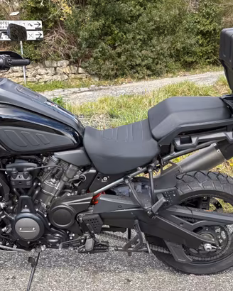 Pananerica Harley Davidson 1250 S