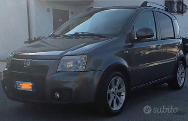 Fiat panda 1.4 16v 100hp GPL