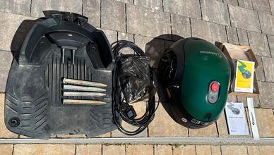 Robot tagliaerba