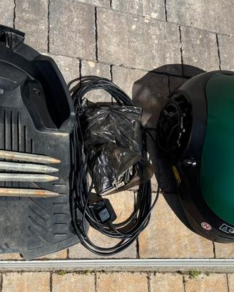 Robot tagliaerba