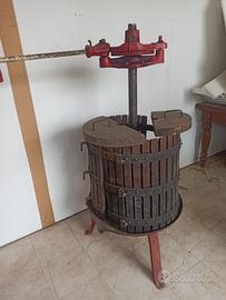 torchio uva