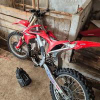 Rcambi per CRF 450r 
