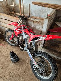 Rcambi per CRF 450r 