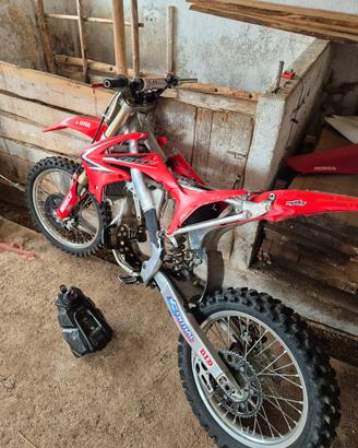 Rcambi per CRF 450r 