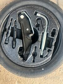 Ruotino scorta golf6