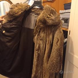 pelliccia marmotta 