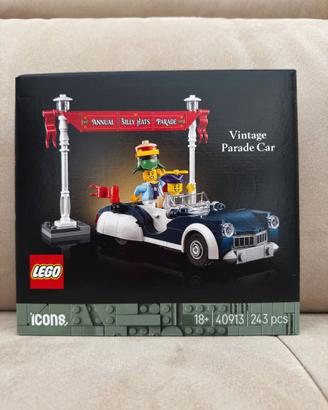 LEGO Icons 40913 – Auto da parata d’epoca - NUOVO