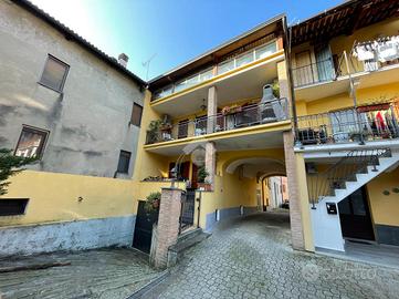 CASA SEMINDIPENDENTE A BANCHETTE