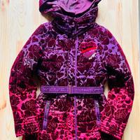 Cappotto Disegual Bambina
