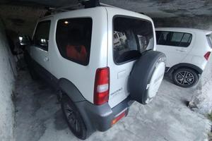 suzuky jimni 