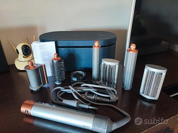 Dyson airwrap complete long- Garanzia fino al 2027