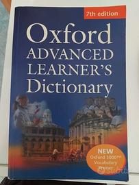 Dizionario inglese-inglese