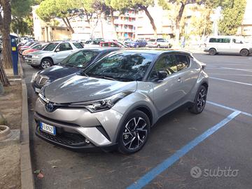 Toyota c-hr - 2017