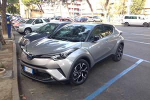 Toyota c-hr - 2017