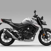 Honda Hornet 750 Model year 2025