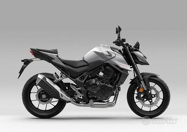 Honda Hornet 750 Model year 2025