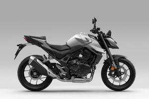 Honda Hornet 750 Model year 2025