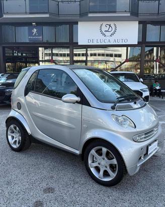 SMART ForTwo 800 coupé passion cdi SCONTO ROTTAM